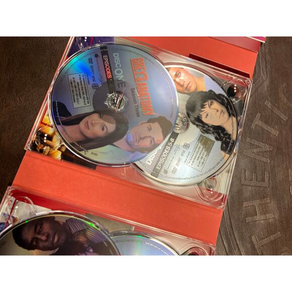Grey's Anatomy: The Complete Third Season Extended Episodes DVD Set - Picture 2 of 11